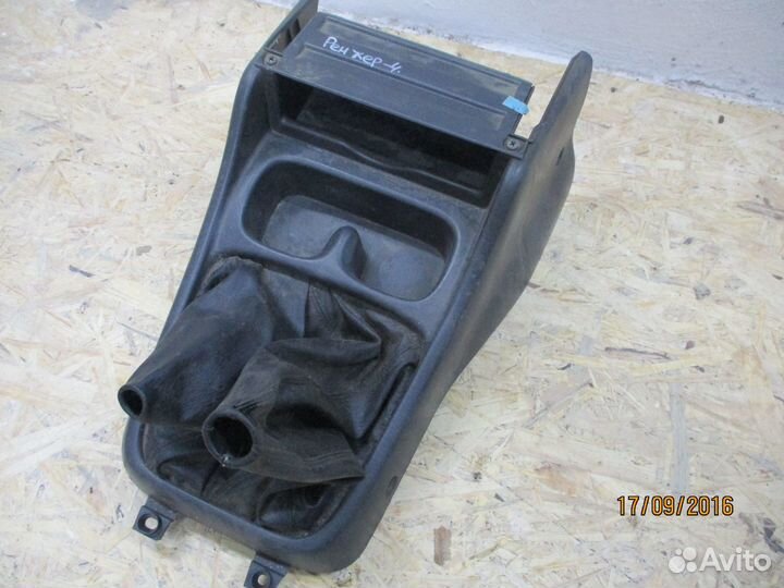 Консоль кулисы Форд Рейнджер 1 (1997-2006)