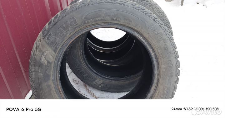 Sava Eskimo Stud 185/65 R15