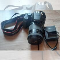 Canon 4000d объектив 18-135