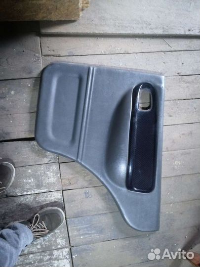 Дверные обшивки