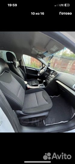 Citroen C4 1.6 AT, 2013, 160 000 км