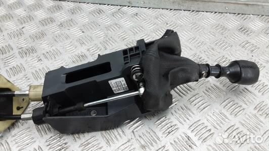 Кулиса кпп iveco daily 5 (29S-40S) (2AD16DX01)