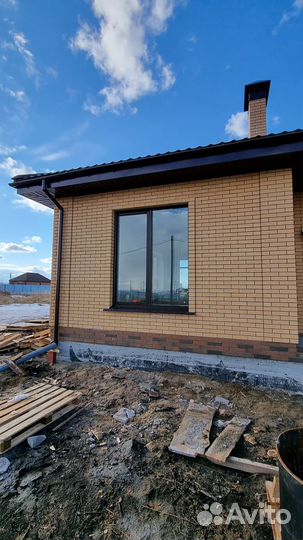 Пластиковые окна балконы двери