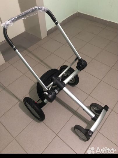 Прогулочная коляска бу Quinni