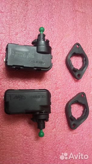 Корректор фар