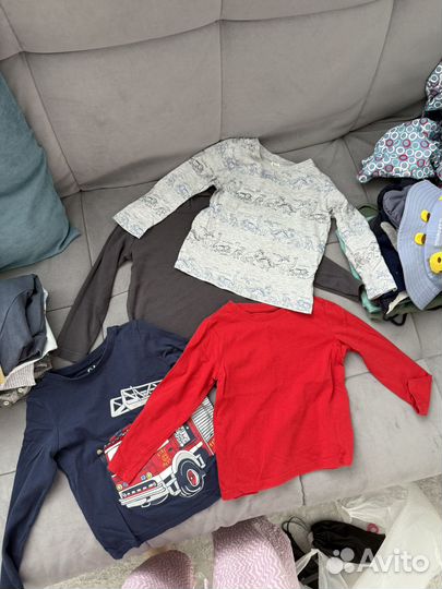 Детские вещи пакетом