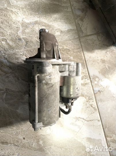 Стартер ford focus 2-3 1.6