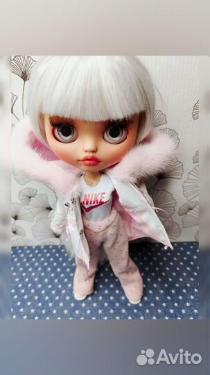 Одежда для кукол блайз