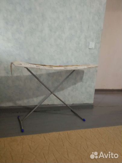 Гладильная доска бу