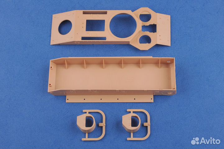 83855 Танк Soviet Тип-28 Medium Tank (Cone Turret