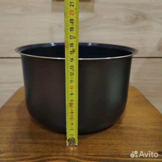 Чаша для мультиварки redmond 5л