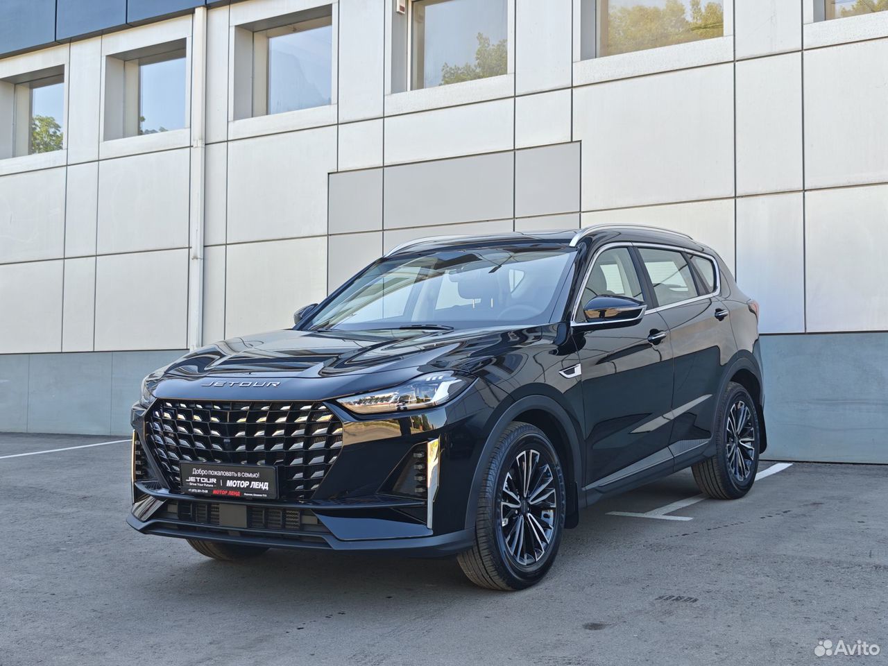 Jetour X70 Plus 1.6 AMT, 2026