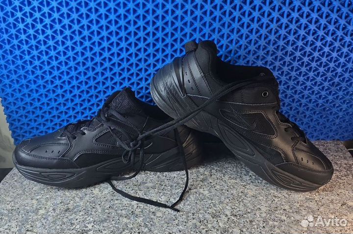 Кроссовки nike m2k tekno Black 45