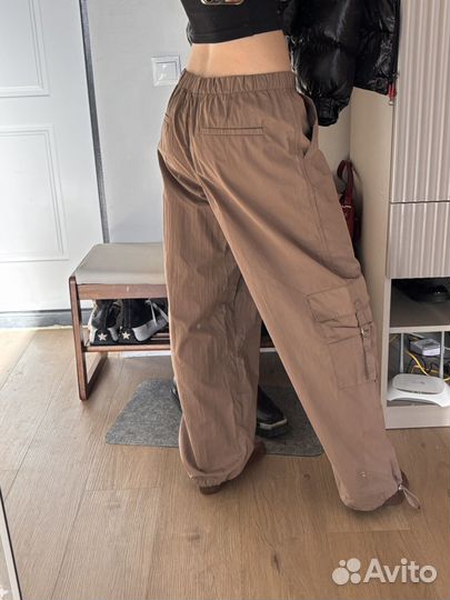 Брюки карго