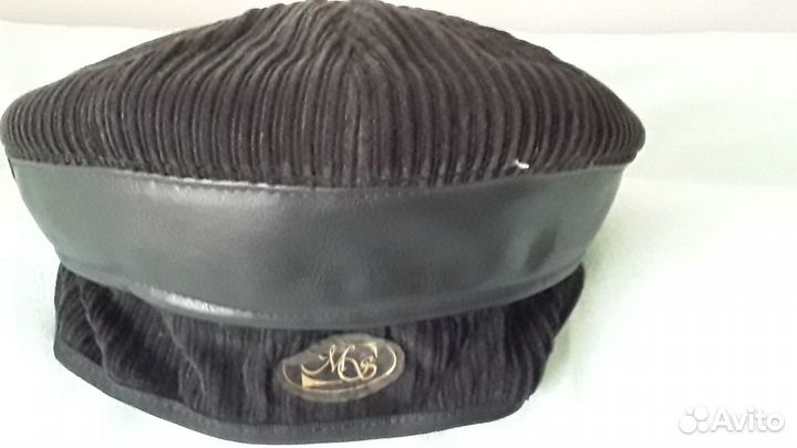 Кепка мужская