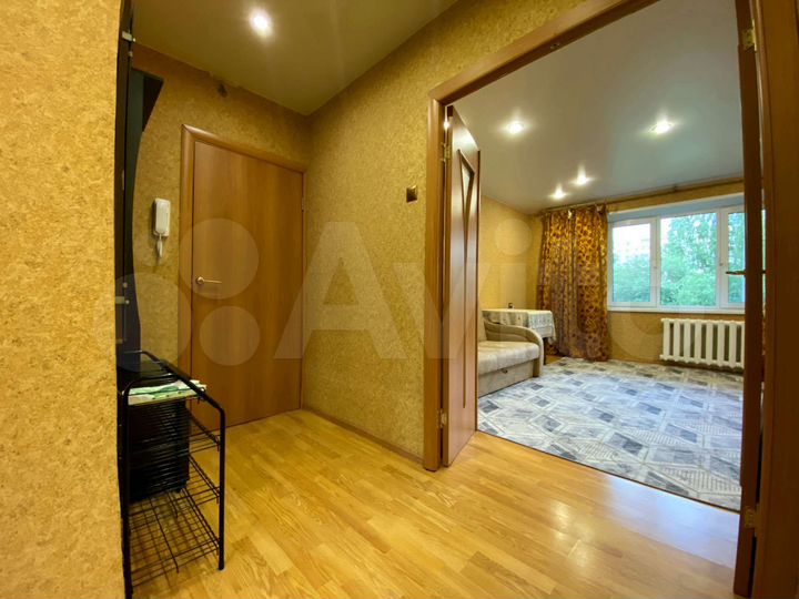 1-к. квартира, 40 м², 1/9 эт.