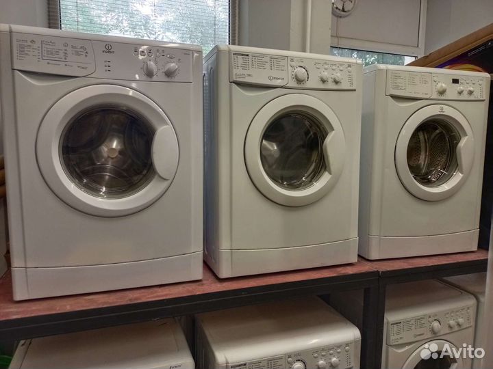 Стиральная машина Indesit бу