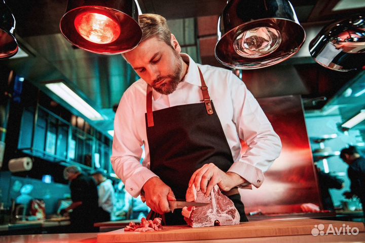 Вахта/ повар В столовую/ питание+жильё