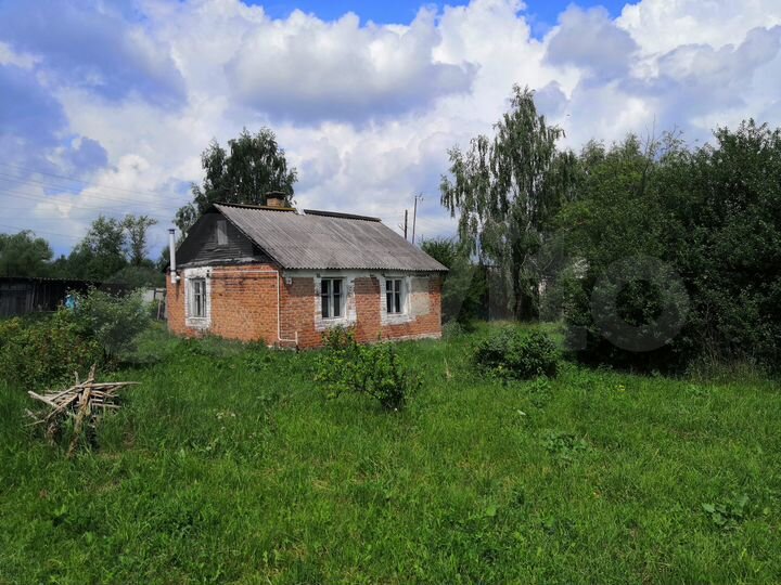 Дом 39,4 м² на участке 10 сот.