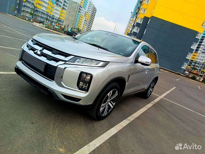 Mitsubishi ASX 2.0 CVT, 2021, 31 000 км
