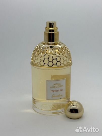 Guerlain Aqua Allegoria Pamplelune