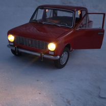 ВАЗ (LADA) 2101 1.2 MT, 1973, 1 000 км, с пробегом, цена 75 000 руб.