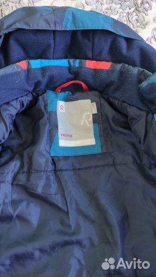 Куртка+штаны для мальчика