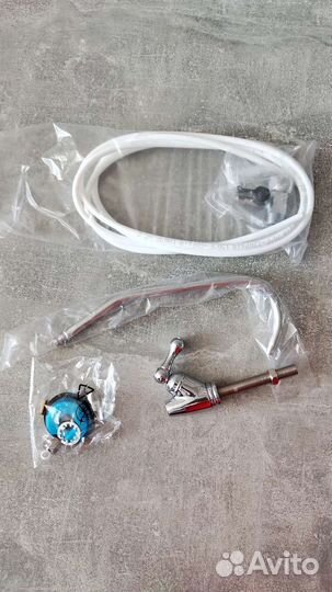 Кран для фильтра Гейзер