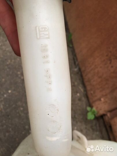 Бачок стеклоомывателя opel vectra c