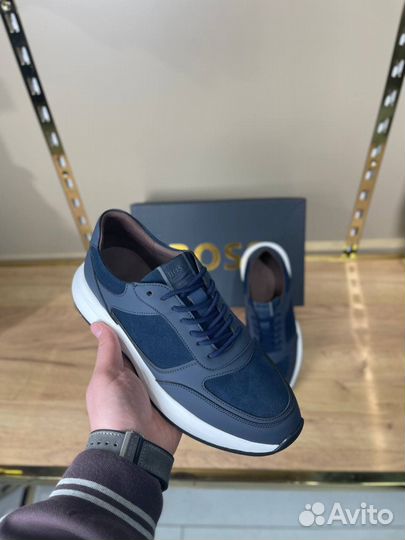 Hugo boss кроссовки