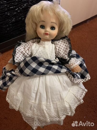 Куклы грелка СССР на чайник, самовар. 2 шт