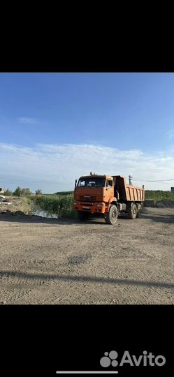 КамАЗ 65222, 2014