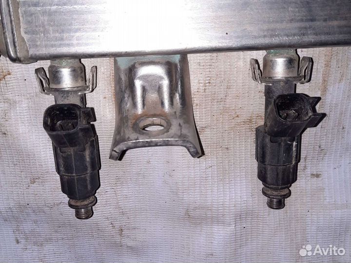 Форсунки ford c-max