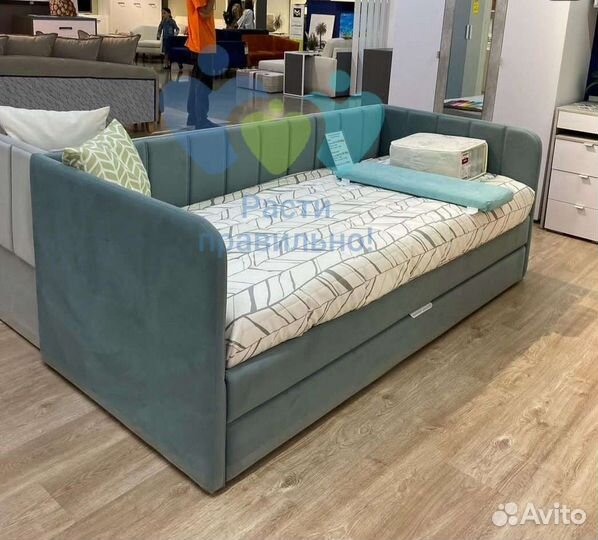 Детская подростковая кровать