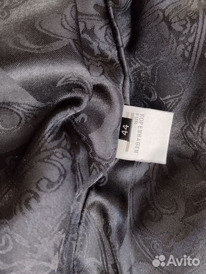 Шуба норковая 42 44