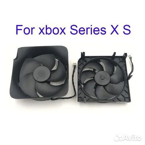Новый вентилятор кулер xbox Series X