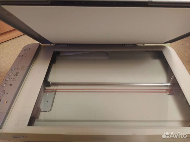 Мфу Epson Stylus CX-3500