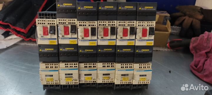 Контакторы telemecanique lc1f400, реле