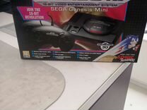 Приставка Sega Mega Drive Genesis Mini