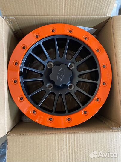 Диски для квадроцикла cfmoto 14 4/110 бедлок