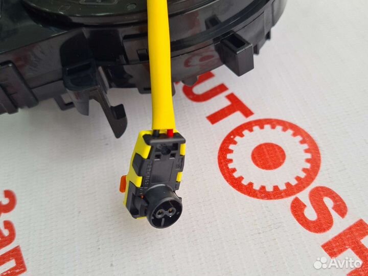 Подрулевой шлейф Hyundai Solaris Хендай Солярис