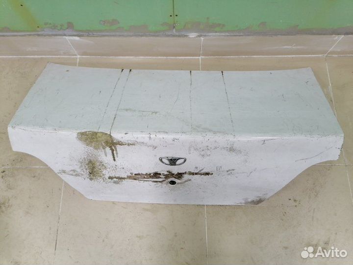 Багажник задний Daewoo Nexia kletn G15MF 1995-2008