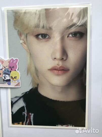 Сет открыток Феликс D’festa Stray Kids