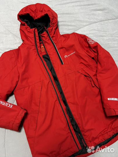 Куртка на мальчика 140