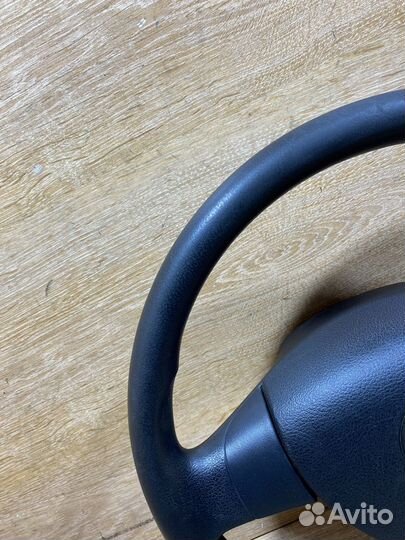 Руль пластиковый VW Passat B6, Golf 5 Арт. 120611