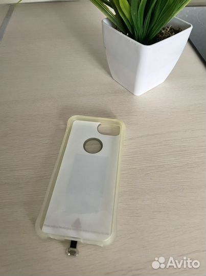 Чехол для iPhone 6/6s/7 для беспроводной зарядки