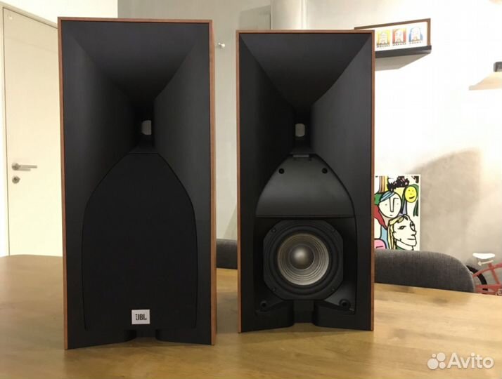 Колонки JBL Studio 530 New