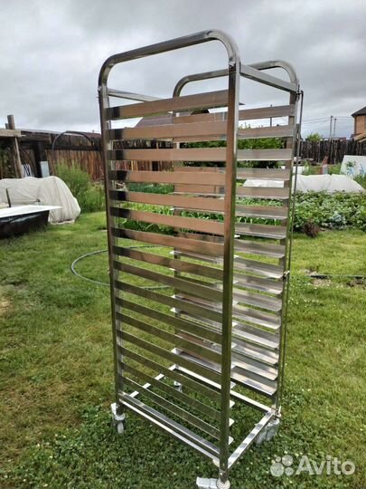 Тележка шпилька