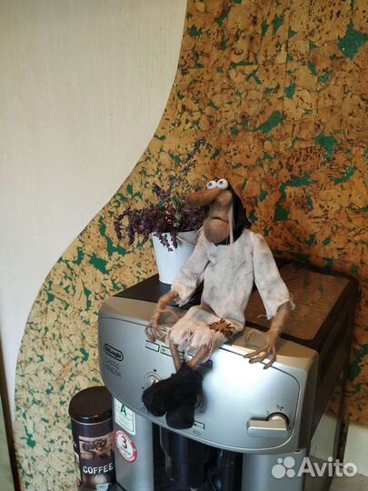 Баба Яга из Кузи) на заказ