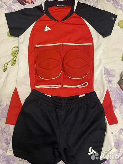 Волейбольная форма женская